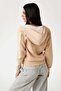 New Hooded Women's Scuba Sweatshirt - 3