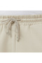 United4 Oversized Fit Men's Cream Sweatpants - 5
