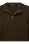 Long Sleeve Half-Zip Sweatshirt - 3