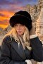Trend Viral Design Plush Hat - 3
