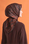 100% Sura Silk Scarf 9640D (S)-82 - 4