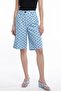 Pucka High Waist Wide Leg Polka Dot Shorts