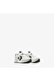 Omega Trainer Kids Cream Suede Sneaker - 2