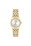 Fra.07320M.04 Steel Cord Women Wrist Watch