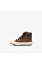 Chuck Taylor All Star Berkshire Kids' Brown Water Repellent Boots - 5