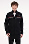 Men's Sweatshirt Robert 18Itl411 Black