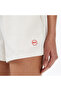 Regular Fit Women's Beige Shorts - 5
