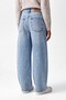Barrel fit jean - 3