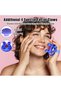 Electric Scalp Massager Head Massager Scalp Stress Relax, Waterproof Hair Massage with 8 Rem - 5