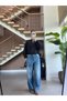 Women's New Season Shawl Collar Wrap Bomber Jacket - 2
