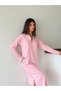 Women's Premium Modal Long Dress with Slit and Zipper Detail - 4