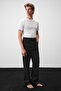 Carpe Men's Straight Fit Black Jeans - 2