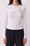 Buckle Detailed Blouse