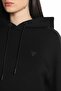 Sweatshirt Women's Black Sweatshirt V2Yq18K7Uw2-Jblk - 3