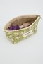 Vanesa Makeup Bag Cosmetic Care Bag Green - 2