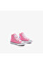 Chuck Taylor All Star Kids Pink Sneakers - 3