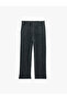 Three-Threaded, Pockets, Comfortable Fit, Lace-Up Waist Sweatpants - 2