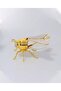 1set New Rhinestone Studded Shiny Bee Shaped Creamer Jar & Small Pet Animal Style Sugar Bowl, Practical Decor Piece, Suitable For Various Scenes,Kitchen,Christmas Gift - 4