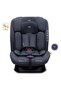 - Hepta I-Size All-In-1 Convertible Car Seat - 0-12Yrs - Grey - 4