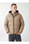 Rmz Gi̇yi̇m Farkiyla Standard Fit Hooded Men's Puffer Jacket - 2