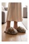 Tw Leopard White Women's Home Slippers 37/41 - 3