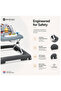 - Tredo Baby Walker - Dark Grey - 4