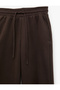 Three-Threaded, Pockets, Comfortable Fit Sweatpants - 3