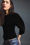 Double-breasted knit cardigan - 3