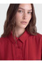 Rmz Gi̇yi̇m Farkiyla Modal Blended Women's Shirt Tunic - 4