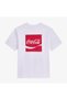 X Coca-Cola Men's White T-Shirt - 2