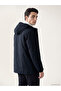 Rmz Gi̇yi̇m Farkiyla Standard Fit Hooded Men's Puffer Jacket - 4