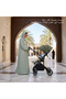 - Quint Reversible Stroller Travel Stroller - Green - 6