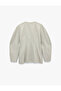 Asymmetrical Cut Long Sleeve Buttoned Double Breasted Blazer Jacket - 2