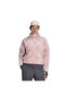 Ks2313-K W Mt Ess Hp Aop Women's Sweatshirt Pink