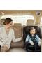 - Hepta I-Size All-In-1 Convertible Car Seat - 0-12Yrs - Black/Grey - 5