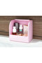 Rolling Cosmetic Case with Lid – Makeup, Jewelry, and Small Item Storage Organizer - 2