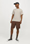 Jack&Jones Men's T-Shirt 12156101 Moonbeam