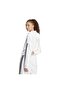 Jn1948-K W 3S ft Qz Hd Women's Sweatshirt White - 2