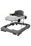 - 3-in-1 Navix Premium Activity Baby Walker - Grey
