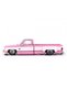 Mini Gt Kaido House Chevrolet Silverado Dually 1/64 Vintage Spec V2 Pink Model Vehicle 8.5 cm - 6