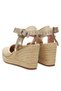 Espadrile E4 SRK 32 01 01 Bej - 2