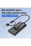 7.1 Gaming Sound Card Ent USB Type-C Bluetooth 5.0 Audio Mixer Zr1333 - 4