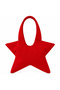 Star Bag Star Bag Special Design Shoulder Bag with Snap Fastener Inner Pocket Water-Resistant Stain-Resistant Tb052 - 5