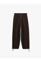 Three-Threaded, Pockets, Comfortable Fit Sweatpants - 2