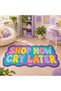 Aura Textile Themed Woven Base Decorative Carpet Auraplus34