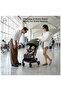 - Neolite Compact Cabin Stroller - Green/Black - 5