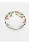 Rmz Gi̇yi̇m Farkiyla Printed Ceramic Salad Bowl 25 cm - 4
