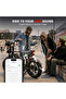 V8 Mini Electric Bike 750W Motor (1255W Peak Power) – 48V 15.6Ah Battery, 50KM/H Speed, 60KM Range, Bluetooth Speaker, Artificial Engine Sound, Dual Disc Brakes - 4