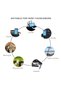 - 360-Degree Adjustable Stroller Phone Holder - Universal Fit - 7