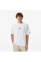United4 Regular Fit Men's White T-Shirt
